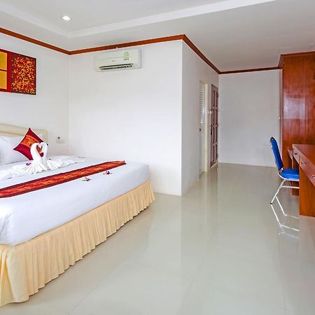 Отель Phusita House 2 Patong Экстерьер фото