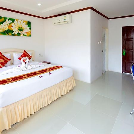 Отель Phusita House 2 Patong Экстерьер фото