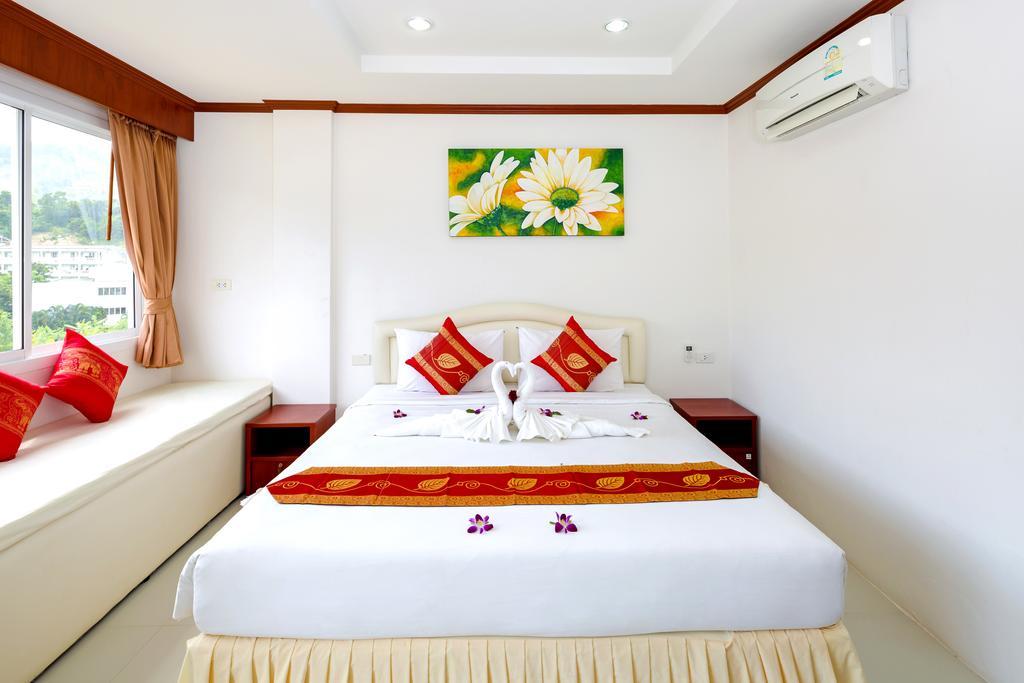 Отель Phusita House 2 Patong Экстерьер фото