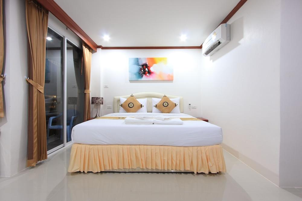 Отель Phusita House 2 Patong Экстерьер фото