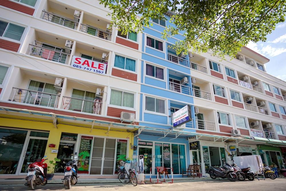Отель Phusita House 2 Patong Экстерьер фото