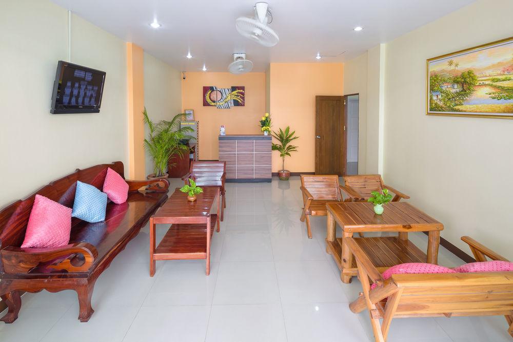 Отель Phusita House 2 Patong Экстерьер фото
