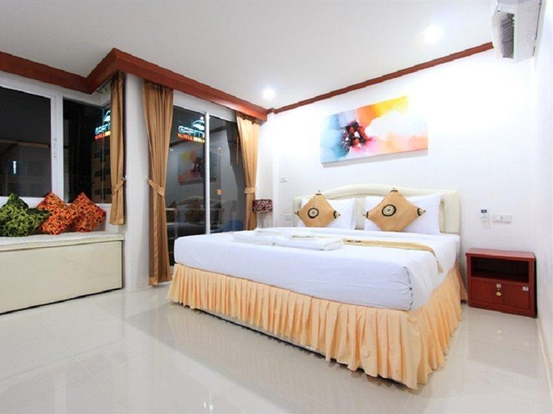 Отель Phusita House 2 Patong Экстерьер фото
