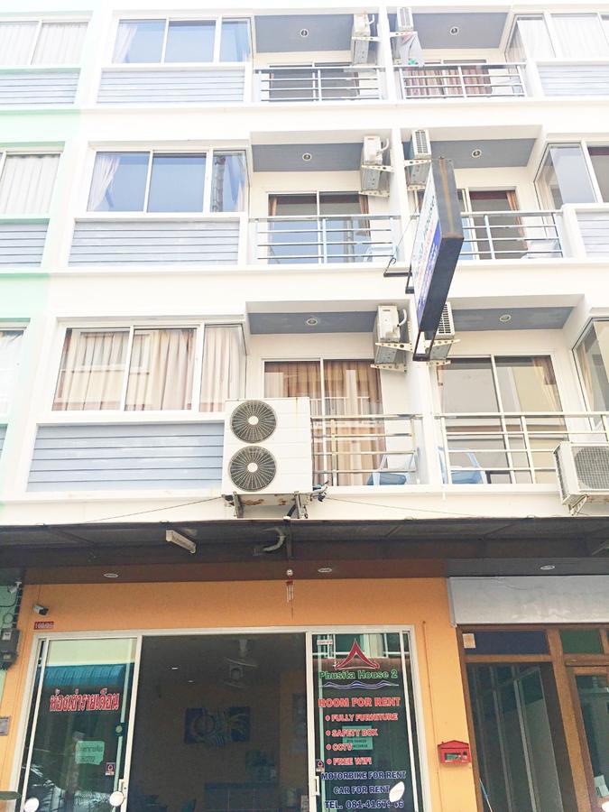 Отель Phusita House 2 Patong Экстерьер фото